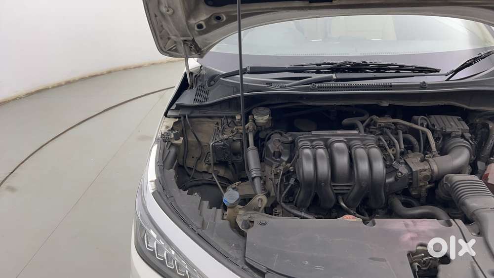 Honda City 1.5 Zx Cvt I-vtec, 2021, Petrol