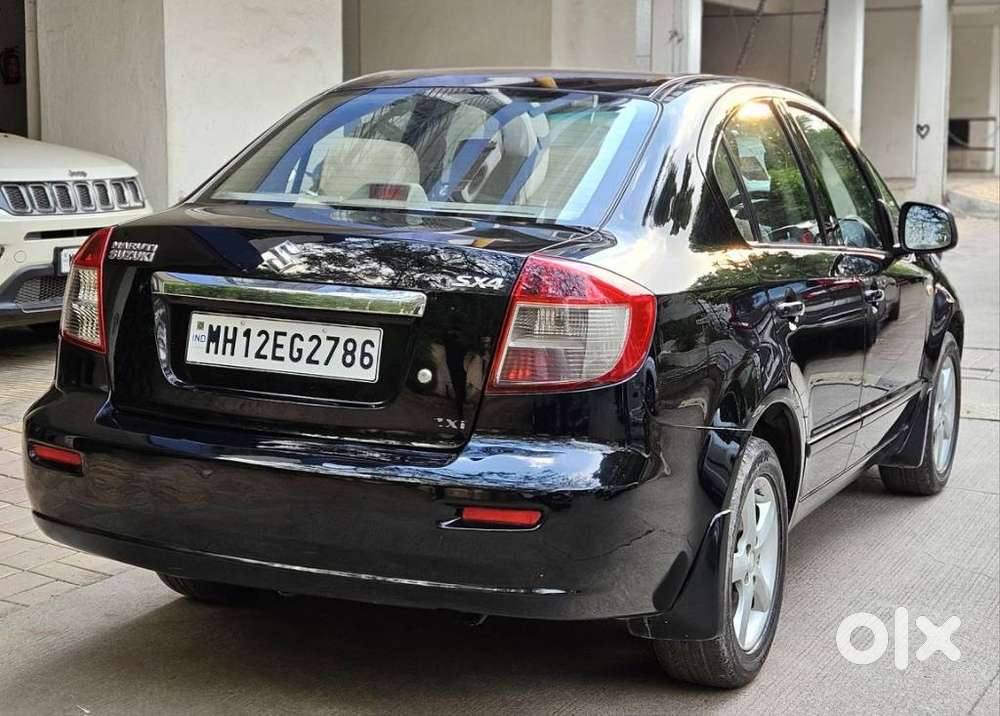 Maruti Suzuki Sx4 Zxi, 2007, Petrol