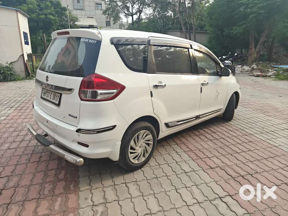 Maruti Suzuki Ertiga Vdi 2016 Edition