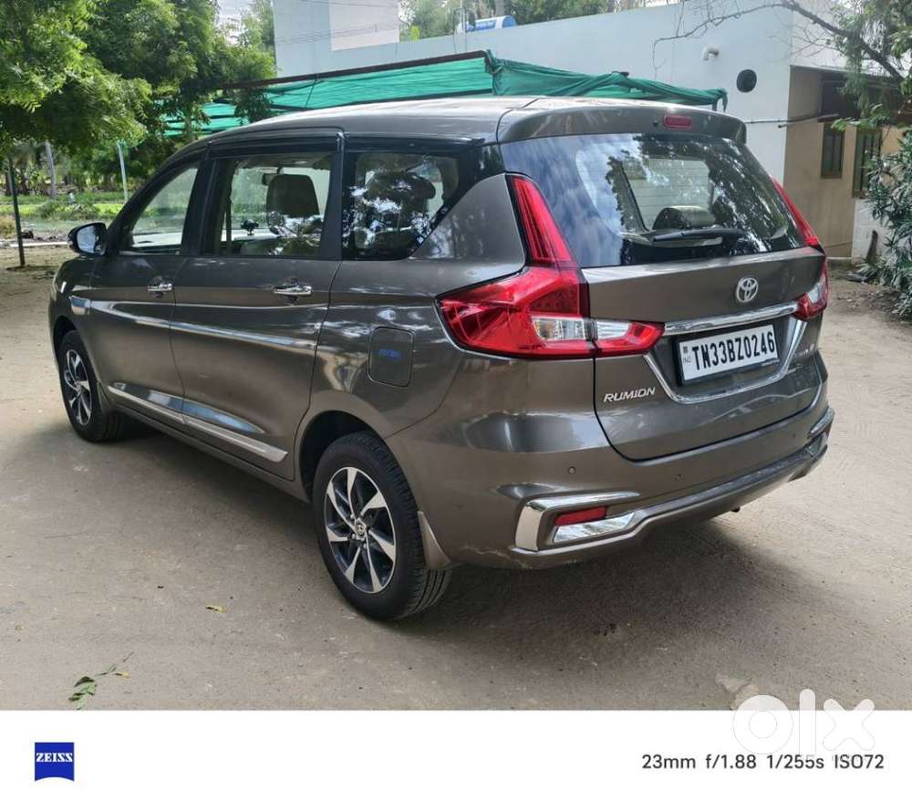 Toyota Rumion V Mt, 2024, Petrol