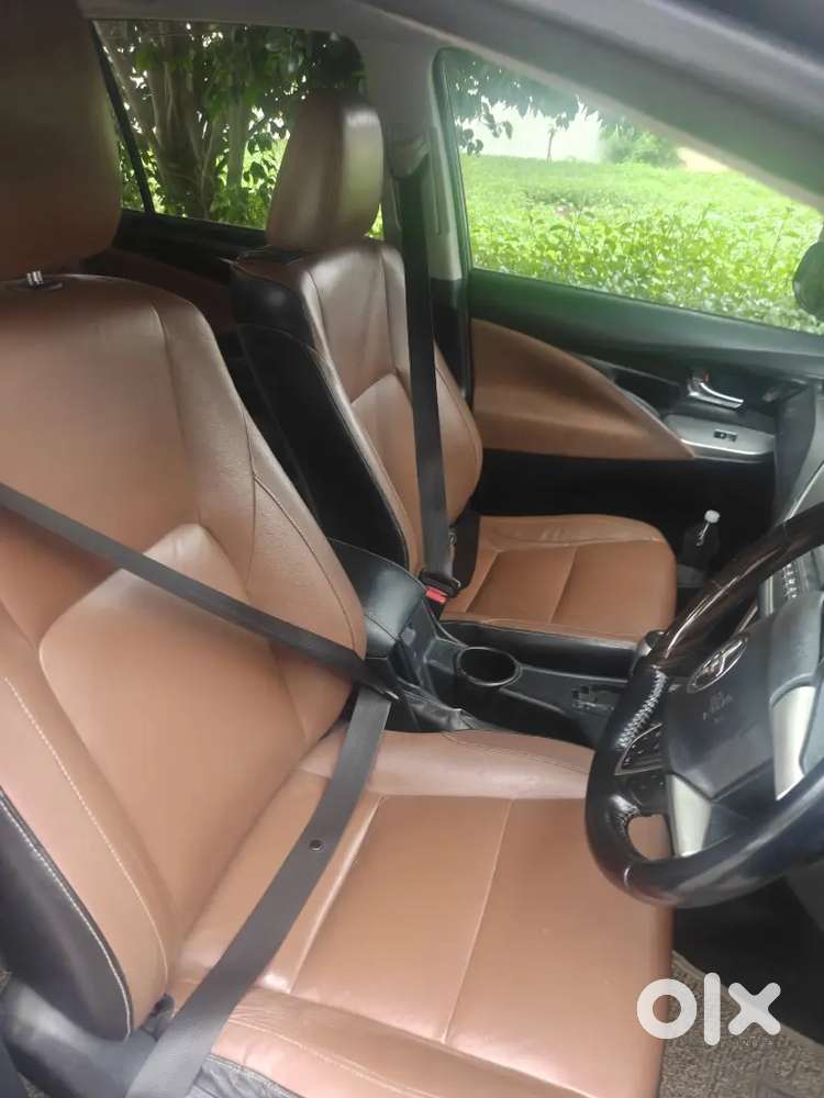 Toyota Innova Crysta 2016 Diesel Automatic