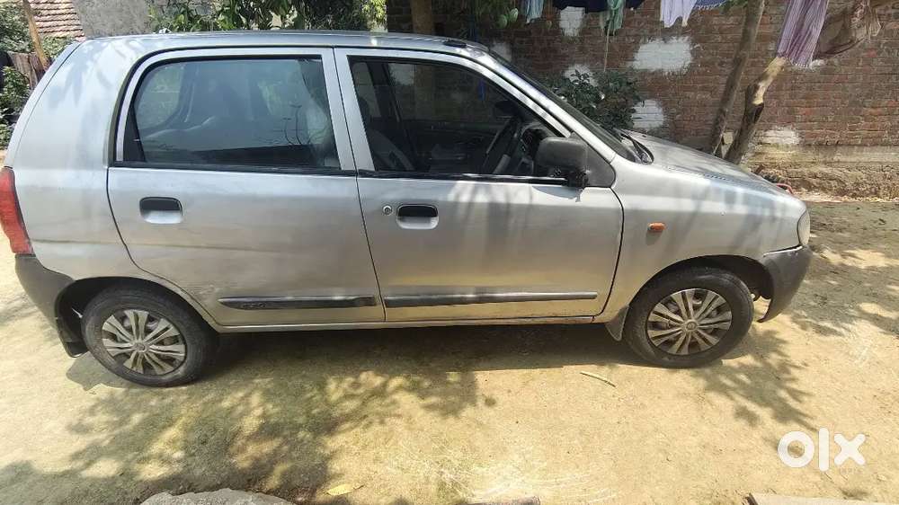 Maruti Suzuki Alto 2010 Petrol