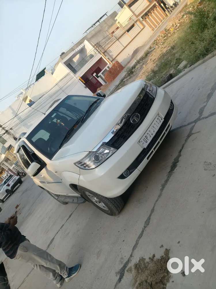 Tata Safari Storme 2018 Diesel 222502 Km Driven