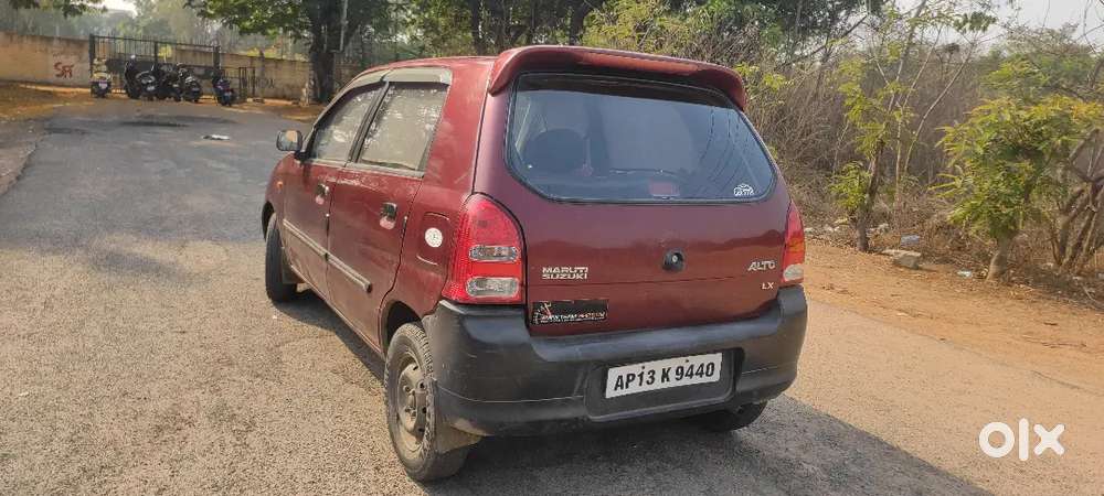 Maruti Suzuki Alto 800 2006 Petrol 119000 Km Driven
Ac Good