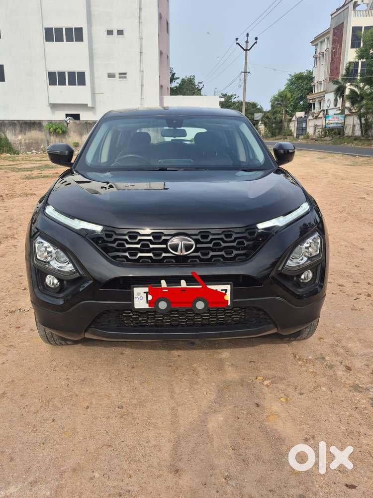Tata Harrier Xz, 2020, Diesel