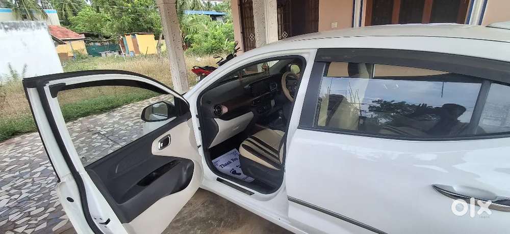 Hyundai Aura 2020 Petrol Manual Top End Model