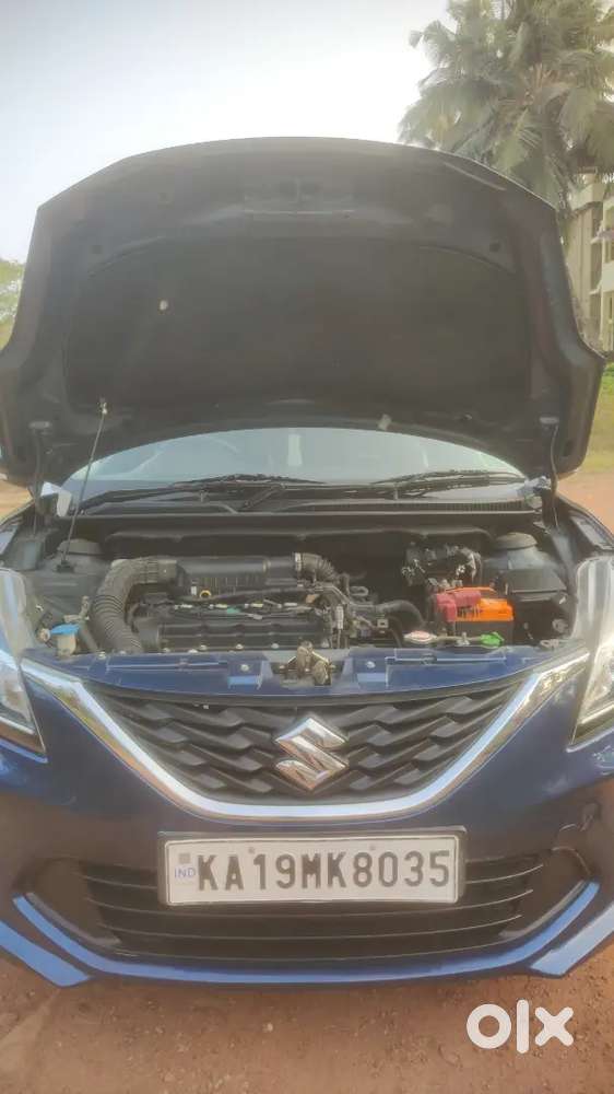Maruti Suzuki Baleno, Zeta 2020, Cvt, Petrol 54500 Km Driven