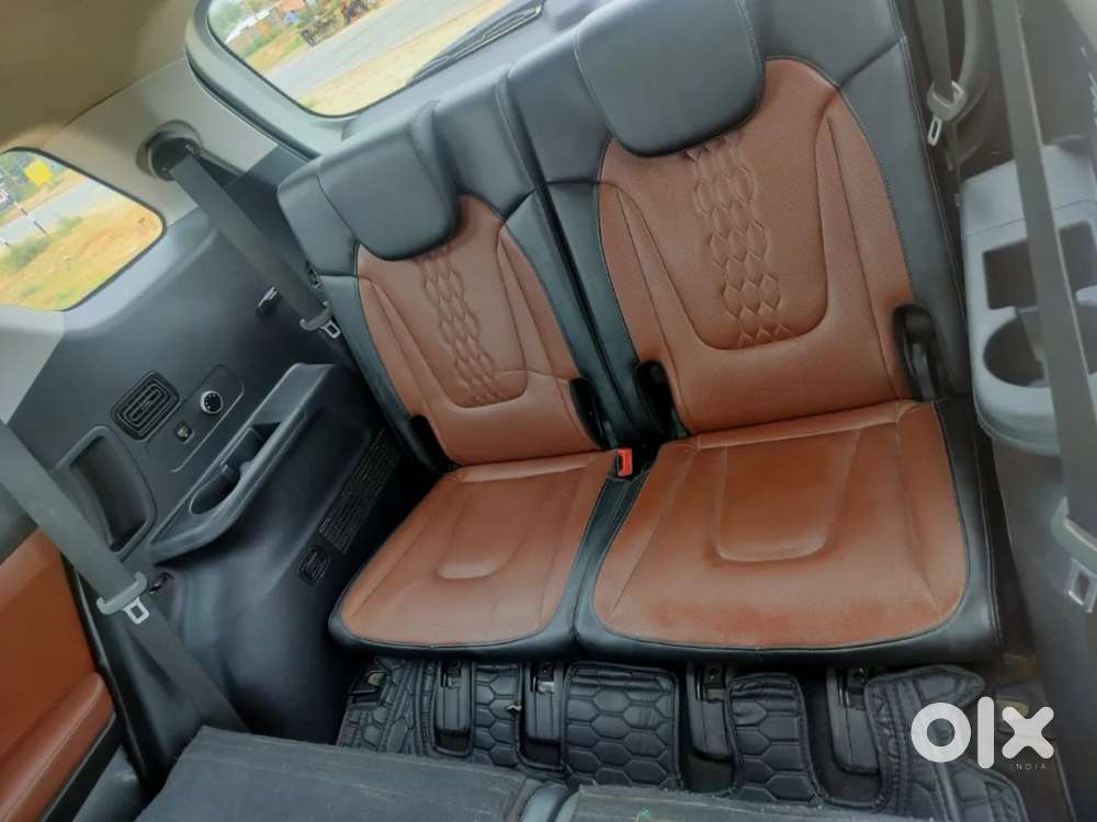 Hyundai Alcazar 1.5 Platinum Diesel Mt 7 Str, 2021, Diesel