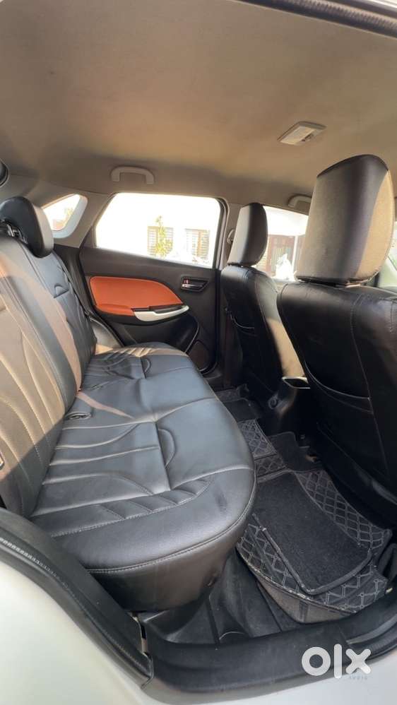 Maruti Baleno Diesel 2015