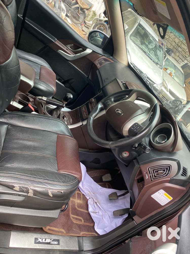 Mahindra Xuv500 2013 Diesel 72k Km