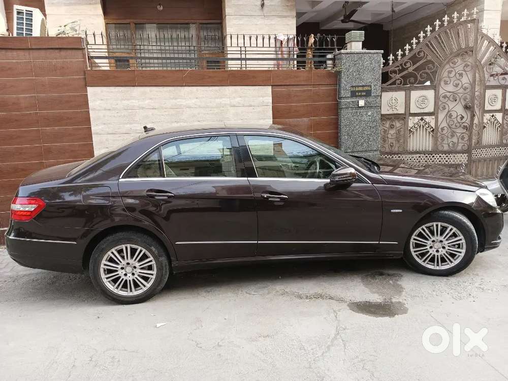 Mercedes  In A Good Condition Everything Is Working Passed  For 2031