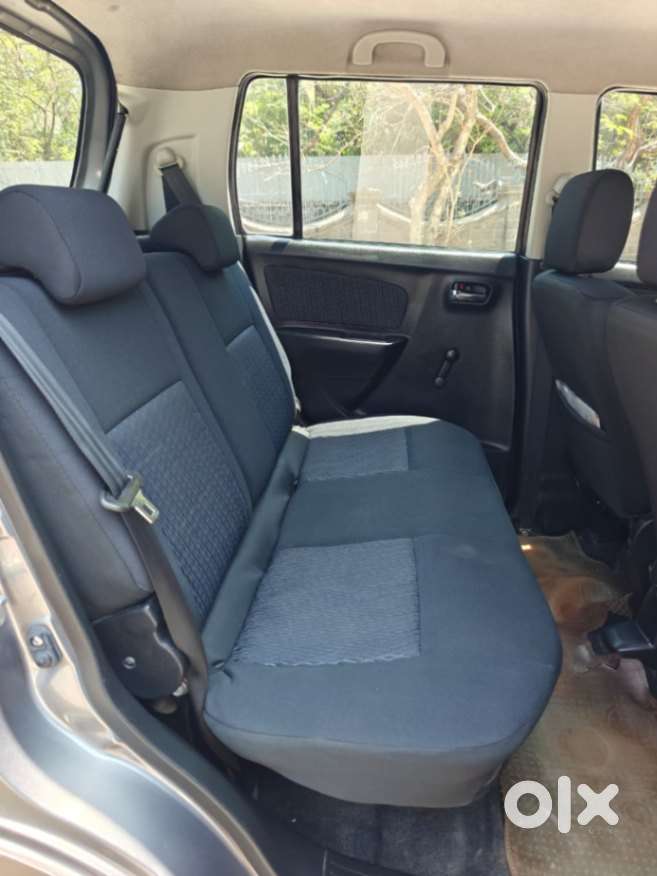 Maruti Suzuki Wagon R Stingray Vxi, 2015, Cng & Hybrids