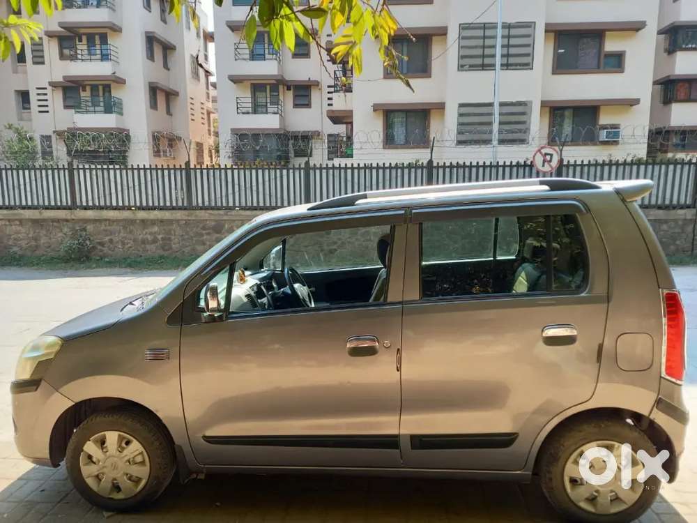 Maruti Suzuki Wagon R 1.0 2012 Petrol & Cng Well Maintained