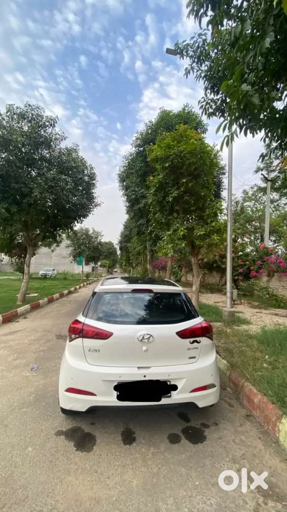 Hyundai I20 Sportz 2016