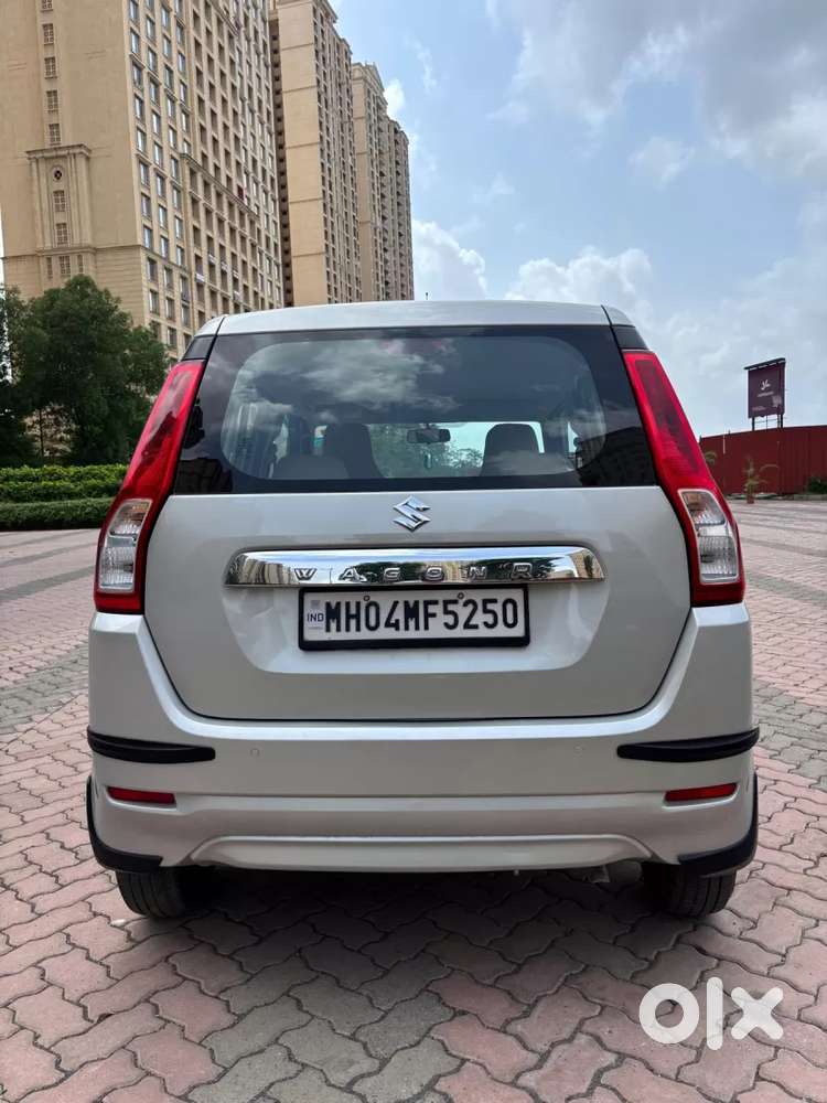 Maruti Suzuki Wagon R Vxi 1.0, 2024, Petrol