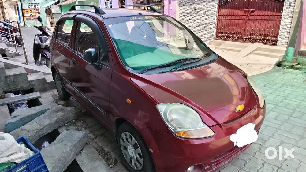 Chevrolet Spark 1.0 E 2010 Petrol