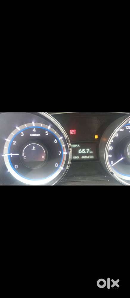 Good Condition Car