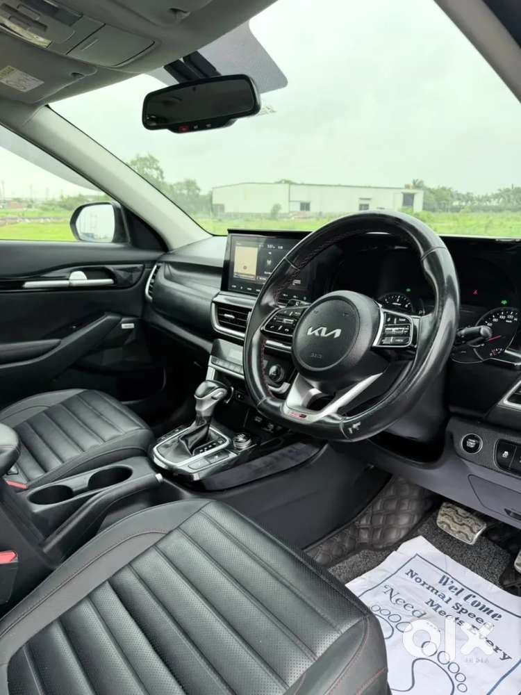 Kia Seltos Gtx Plus, 2022, Diesel
