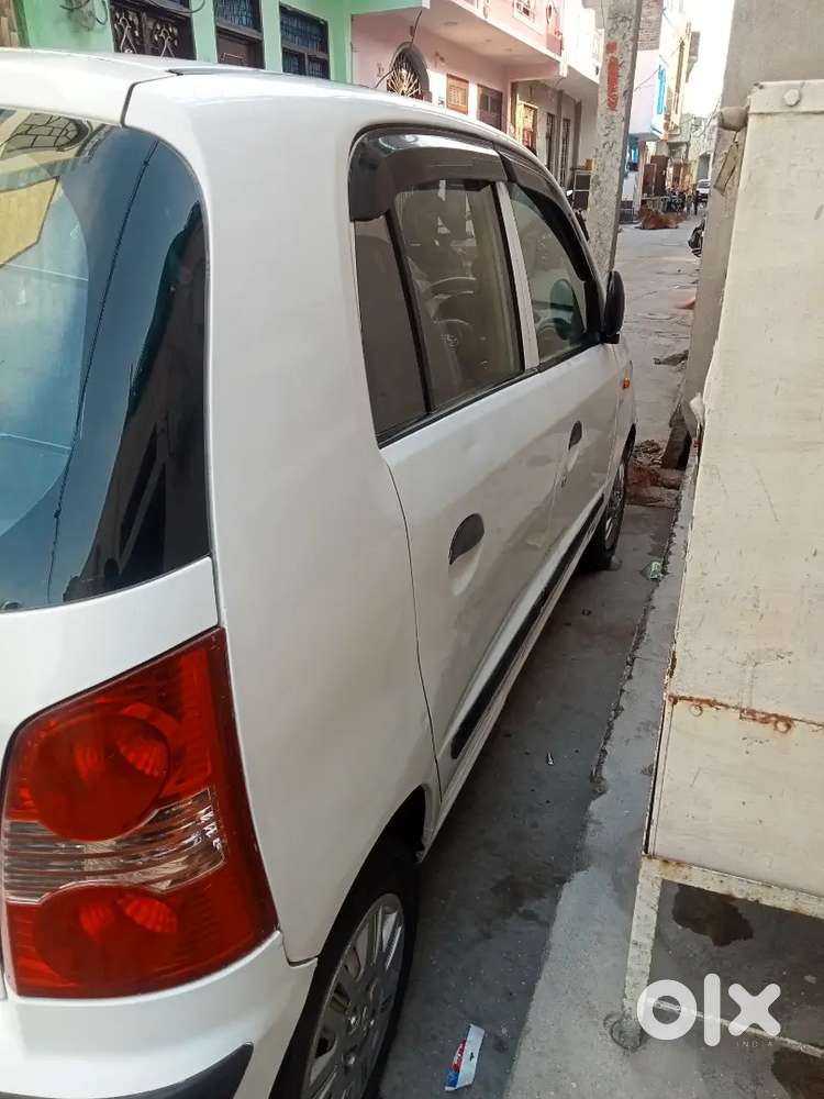 Hyundai Santro Xing 2011 Lpg 74000 Km Driven