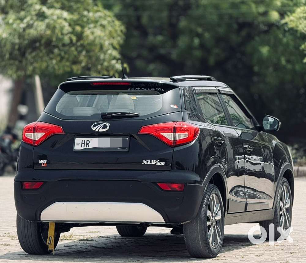 Mahindra Xuv300 W8 Diesel, 2020, Diesel