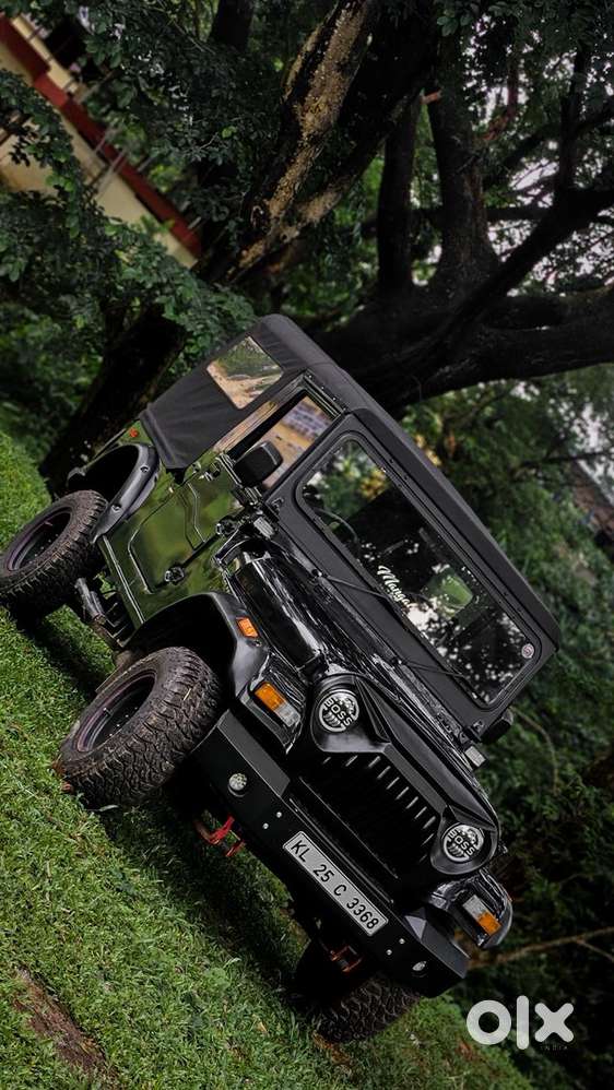 Mahindra Thar 2011 Diesel