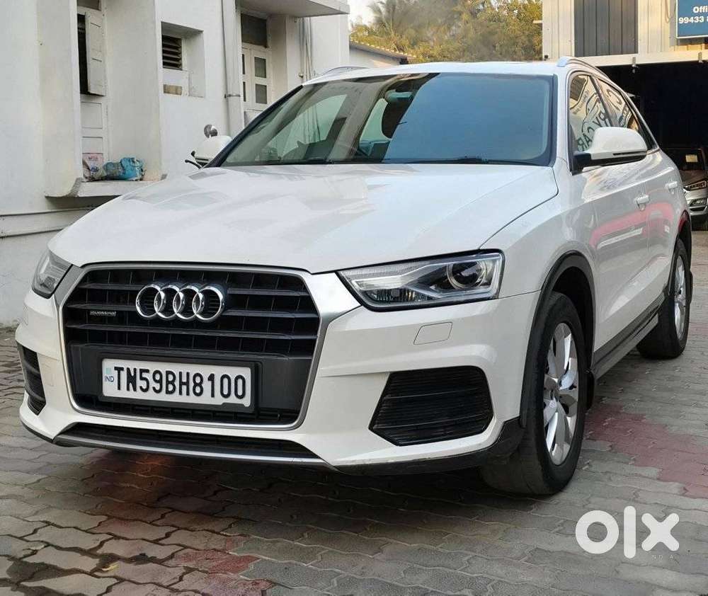 Audi Q3 2.0 Tdi Quattro, 2015, Diesel