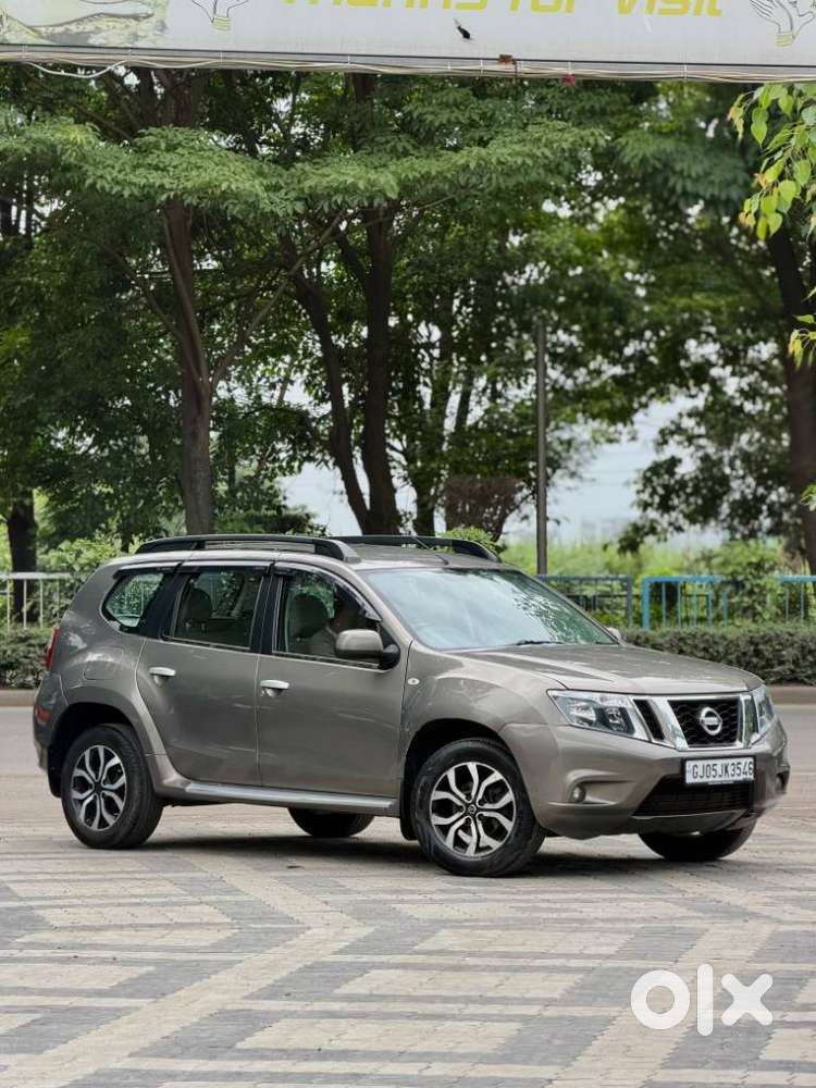 Nissan Terrano Xl 85 Ps Deisel, 2014, Diesel