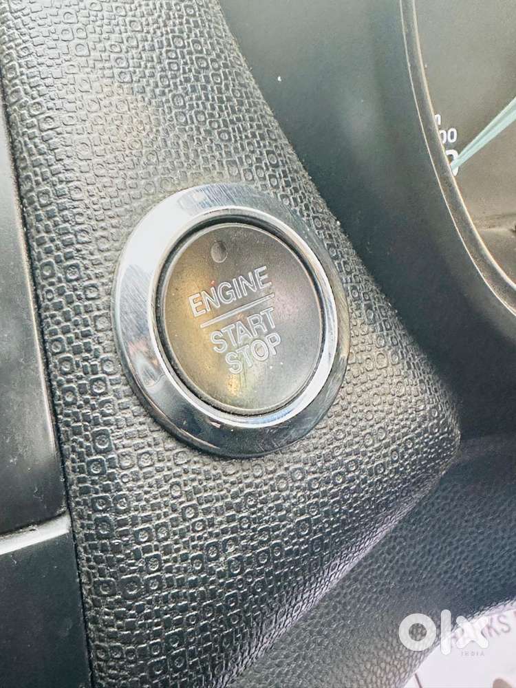 Ford Ecosport, 2019, Diesel