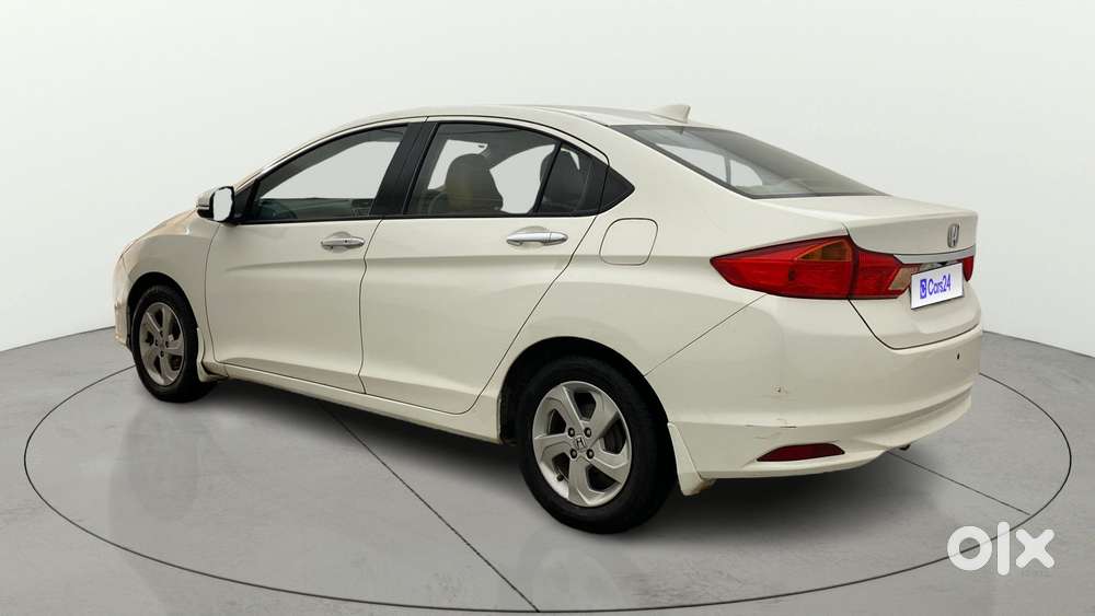 Honda City 2014-2015 I Vtec Cvt Vx, 2015, Cng & Hybrids