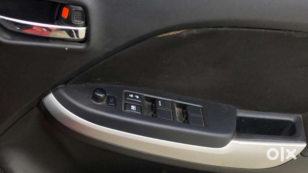 Maruti Suzuki Baleno 1.2 Cvt Zeta, 2016, Petrol