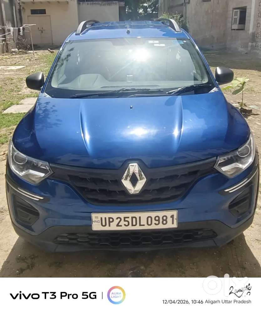 Renault Triber 2022 Petrol 65000 Km Driven