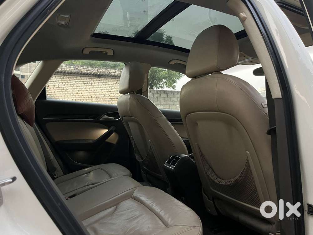 Audi Q3 2.0 Tdi Quattro Premium Plus, 2014, Diesel