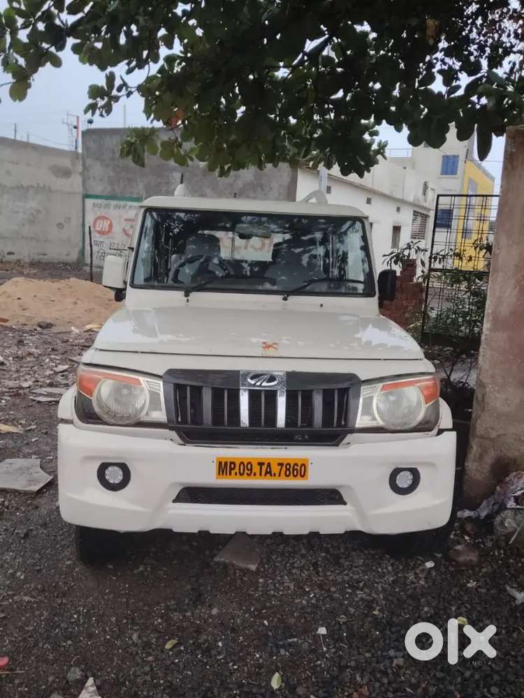 Mahindra Bolero 1.5 Sle Diesel 2017
