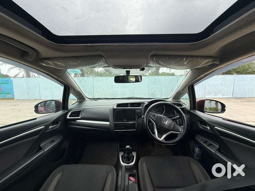 Honda Wr-v I-vtec Vx, 2017, Petrol