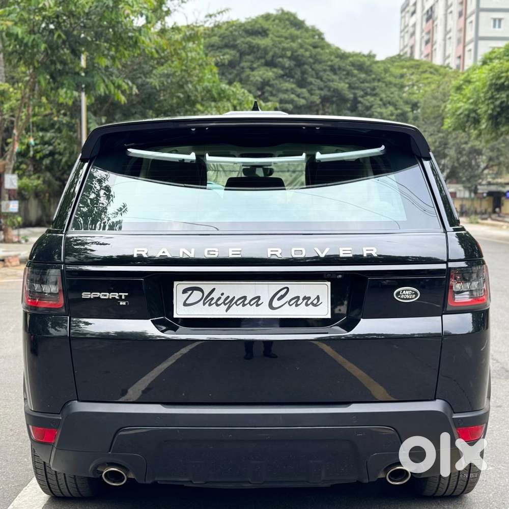 Land Rover Range Sport Se, 2020, Petrol