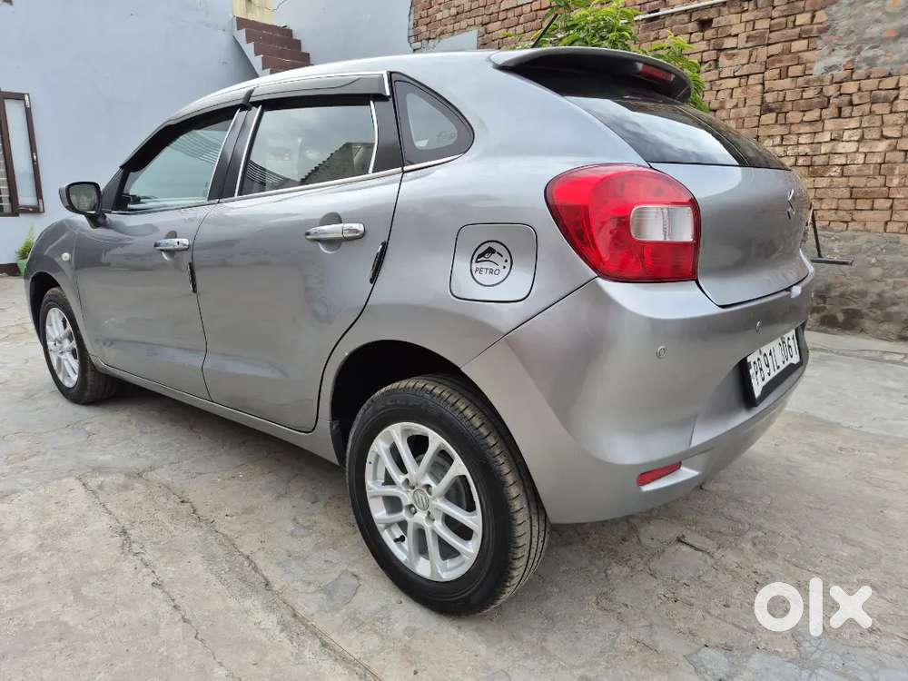 Maruti Suzuki Baleno 2021 Petrol 85000 Km Driven