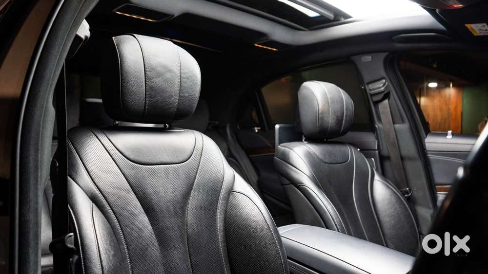 Mercedes-benz S-class S 350d, 2021, Petrol