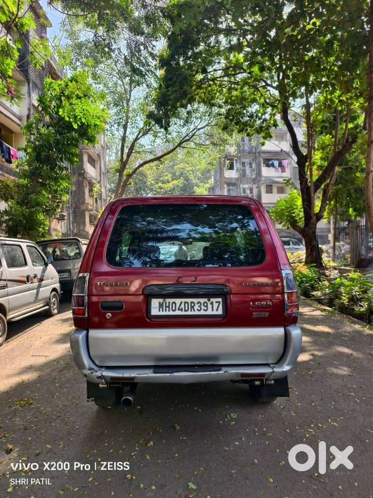 Chevrolet Tavera 2003-2007 Ls B3 10 Seats Bsii, 2008, Diesel