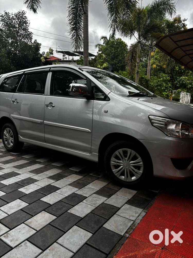 Toyota Innova Diesel 2013 Orginal Kerala
