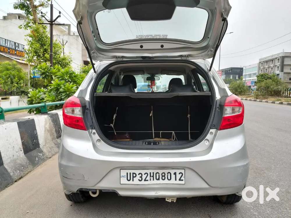 Ford Figo 1.2 Trend 2016