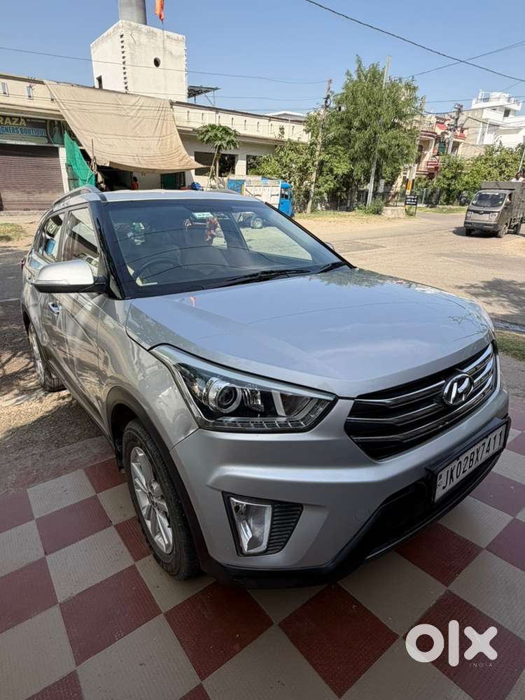 Hyundai Creta 2017 Petrol