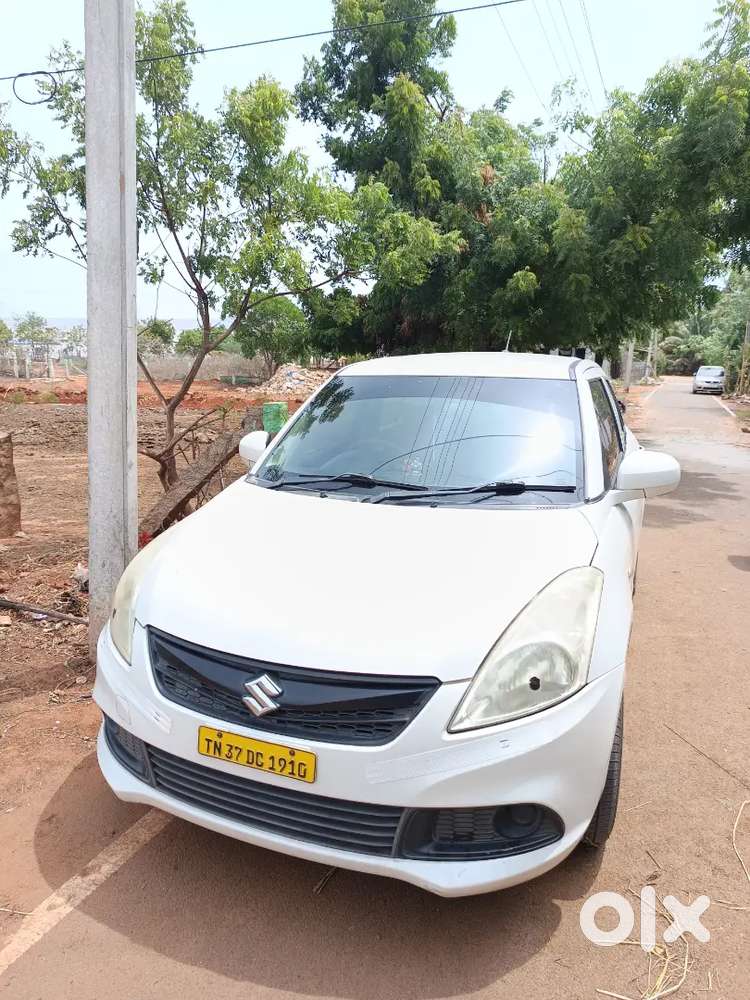 Swift Dzire Tour Diesel 2018 Car