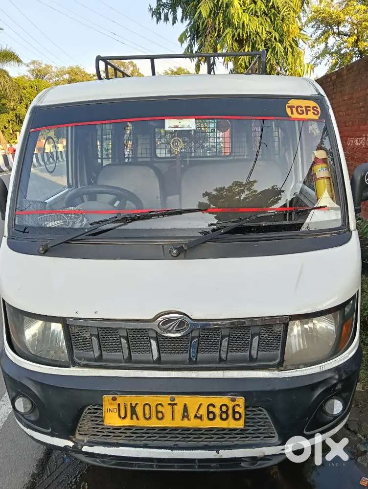 Mahindra Supro 0.9 Zx 2018