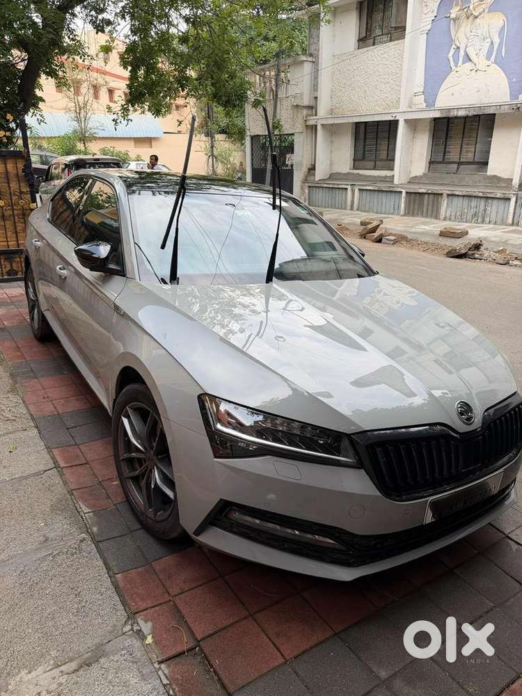 Skoda Car Automatic 2022