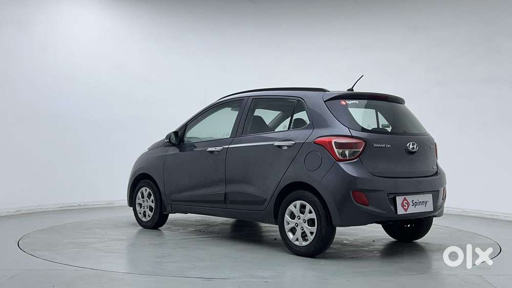 Hyundai Grand I10 1.2 Kappa Sportz, 2014, Petrol