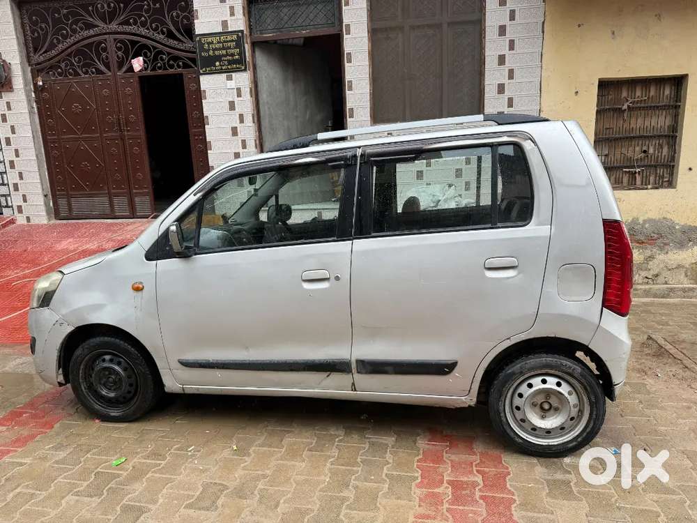 Maruti Suzuki Wagon R 2012 Hybrid