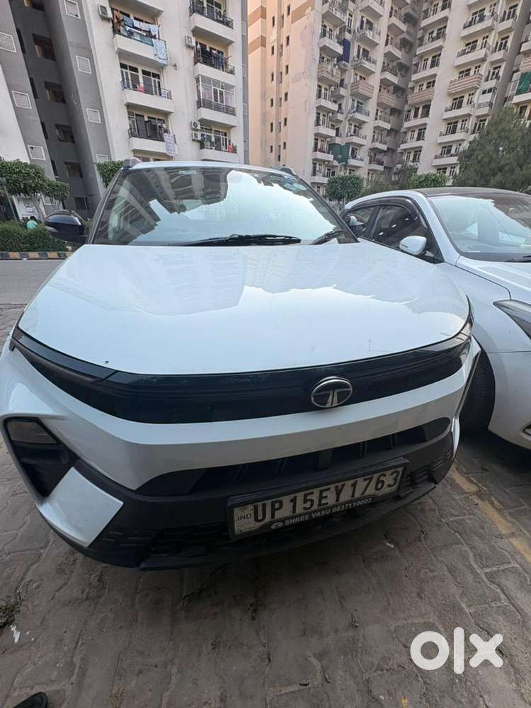Tata Nexon 2025 Cng & Hybrids Well Maintained