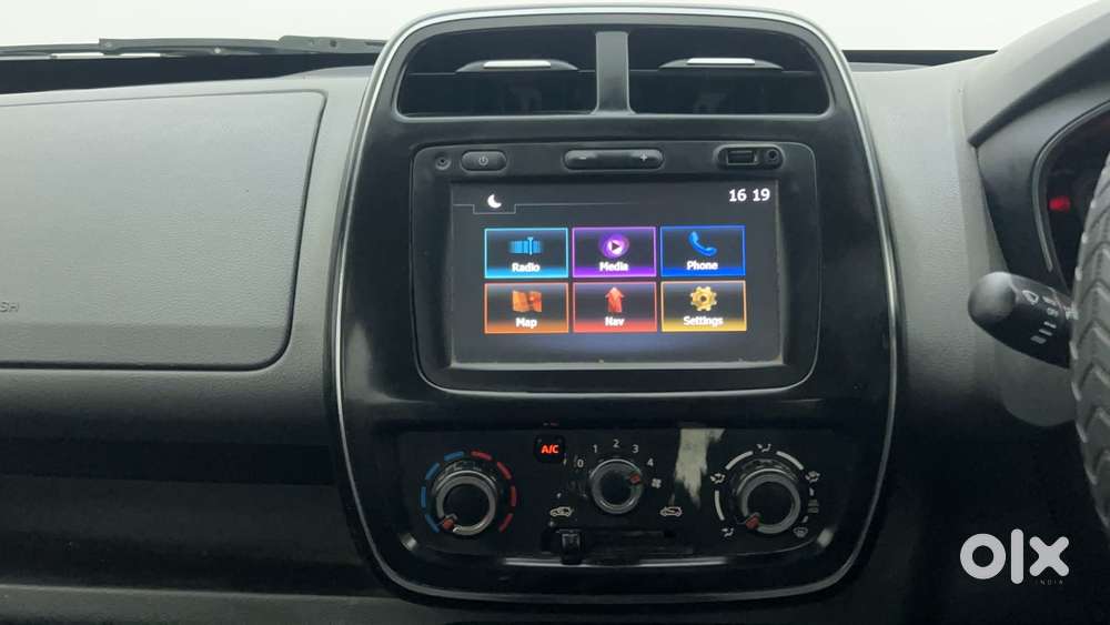Renault Kwid 1.0 Rxt Sce Special (o), 2018, Petrol