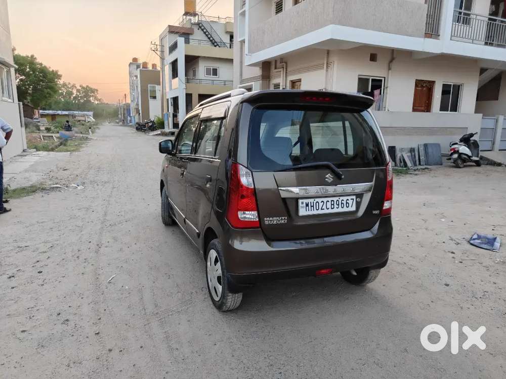 Maruti Suzuki Wagon R 1.0 2011 Petrol 78000 Km Driven