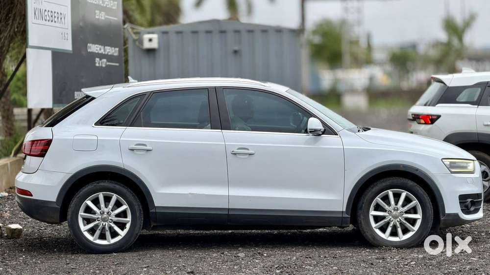 Audi Q3 2.0 Tfsi Quattro Premium Plus, 2012, Diesel